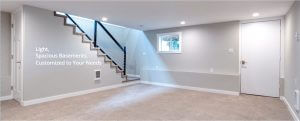 Basement Renovations