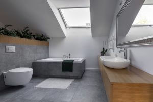 Bathroom Renovations