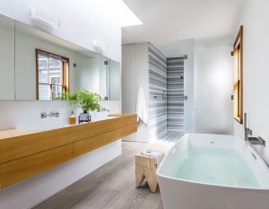 Bathroom Renovations