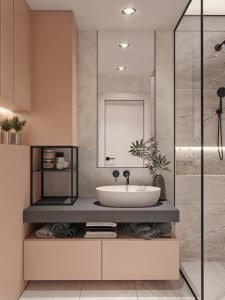 Luxury Bathroom Calgary