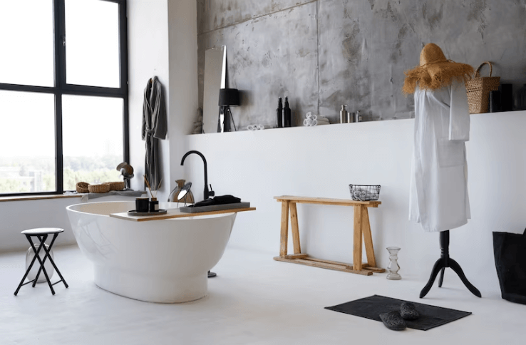 Create Stunning Bathrooms