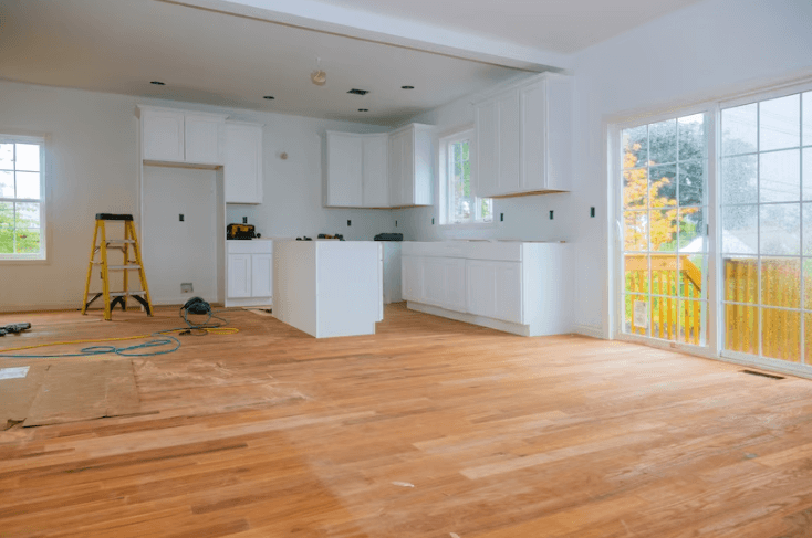 Full House Renovations in Calgary
