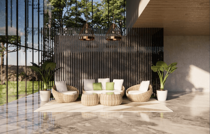 Outdoor Space Design Calgary